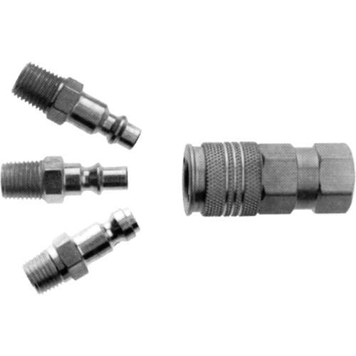 Abouts interchangeables Ultraflo, 1/4" Absolute Business Supply