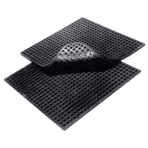 Neoprene Vibration Pads Absolute Business Supply