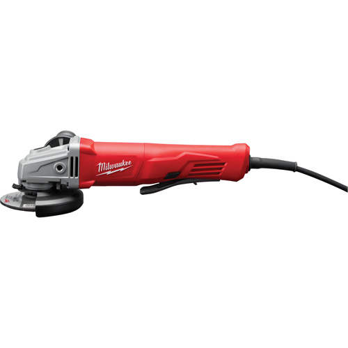 Small Angle Grinder, 4-1/2", 120 V, 11 A, 12000 RPM Absolute Business Supply