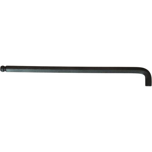 Long-Arm Hex Key Wrench, Ball End, 5 mm x 119 mm L, L Shape Absolute Business Supply