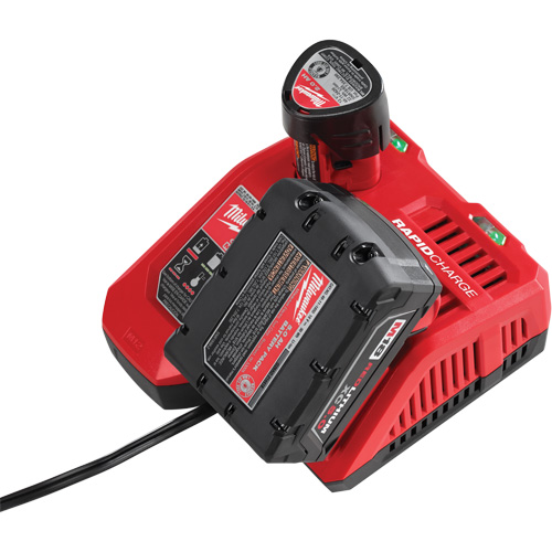 Chargeur rapide M18 & M12, 18 V, Lithium-ion Absolute Business Supply