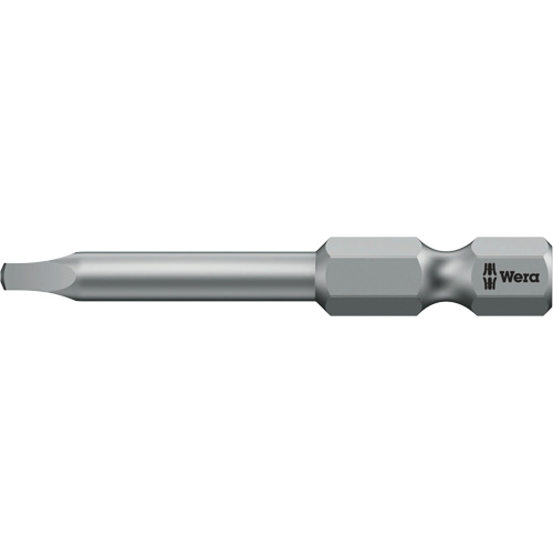 868/4 Square-Plus Bit, Square, #3 Tip, 1/4" Drive Size, 3-1/2" Length Absolute Business Supply