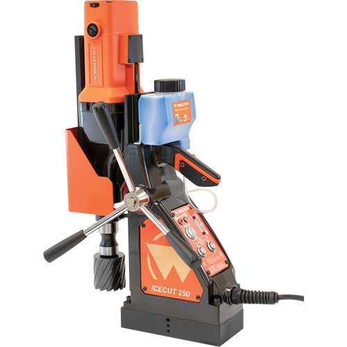 Perceuse magn&eacute;tique Icecut 250, 1/2", Pression de la pointe 3035 lb Absolute Business Supply