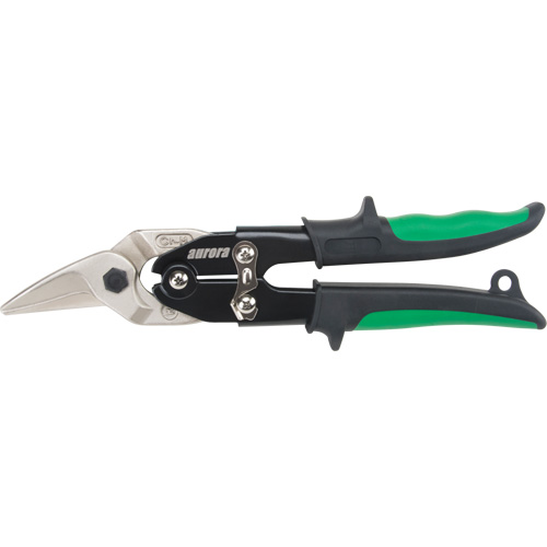 Compound Snips, 1-1/8" Cut Length, Right Cut Absolute Business Supply