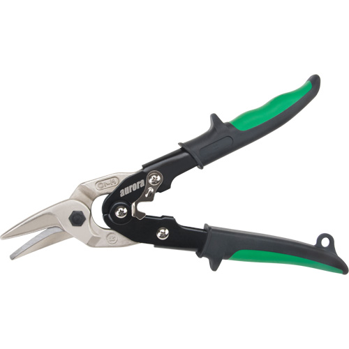 Compound Snips, 1-1/8" Cut Length, Right Cut Absolute Business Supply