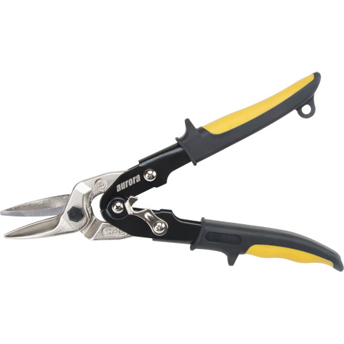 Cisailles &agrave; pivots multiples, Longueur de coupe de 1-1/2", Coupe Droit Absolute Business Supply