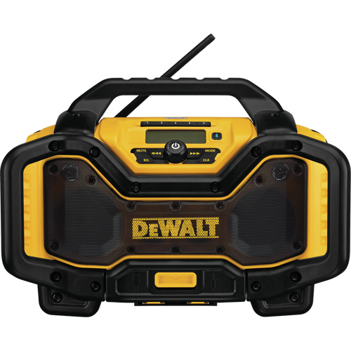 Jobsite Bluetooth Radio (Tool Only), Lithium-Ion, 60V Absolute Business Supply