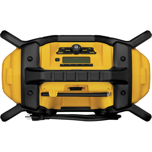 Jobsite Bluetooth Radio (Tool Only), Lithium-Ion, 60V Absolute Business Supply