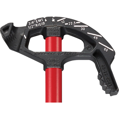 Iron Conduit Bender Absolute Business Supply