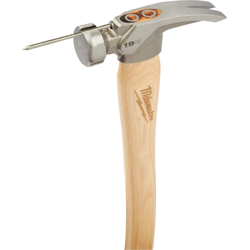 Marteau de charpente &agrave; face tendre, 19 oz., Prise en Bois, 16" lo Absolute Business Supply