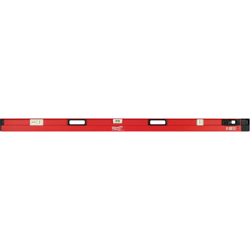 RedStick Expandable Level, I-Beam, 12' L, Aluminum, 3, Magnetic Absolute Business Supply