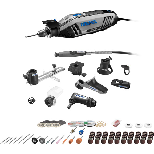 Trousse d'outil rotatif Absolute Business Supply
