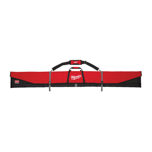 Sac de rangement pour niveau extensible, Polyester, Rouge Absolute Business Supply