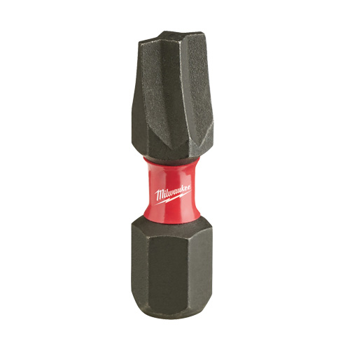 Forets &agrave; chocs Shockwave, ECX, #1, Prise 1/4" Absolute Business Supply