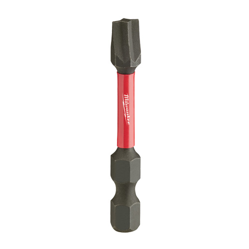 Tr&eacute;pans &agrave; choc Shockwave, ECX, Embout #1, Prise 1/4", Longueur 2" Absolute Business Supply