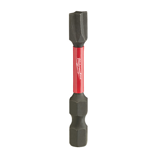 Tr&eacute;pans &agrave; choc Shockwave, ECX, Embout #2, Prise 1/4", Longueur 2" Absolute Business Supply