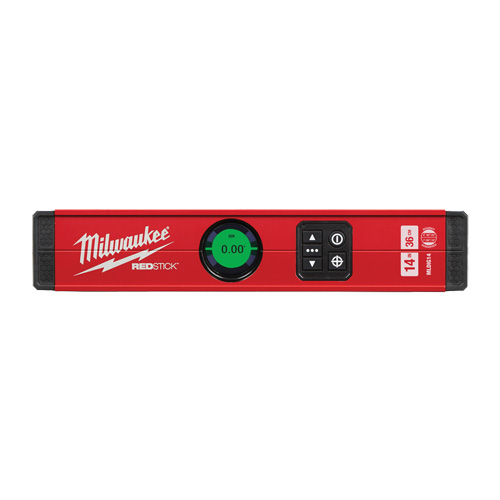 Niveau num&eacute;rique Redstick avec technologie de mesure Pin-Point Absolute Business Supply