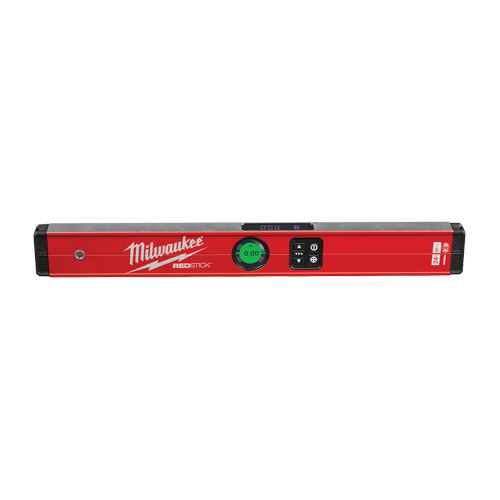 Niveau num&eacute;rique Redstick avec technologie de mesure Pin-Point Absolute Business Supply