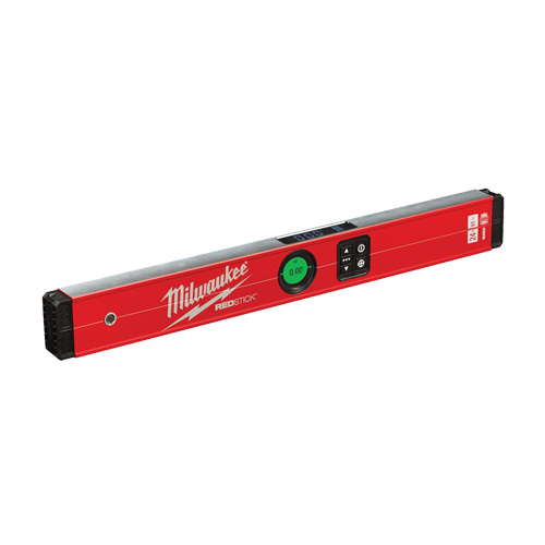 Niveau num&eacute;rique Redstick avec technologie de mesure Pin-Point Absolute Business Supply