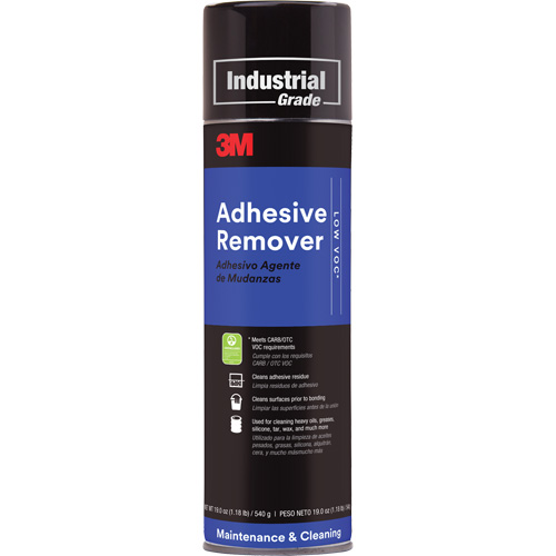 Low VOC Adhesive Remover, 24 fl. oz., Aerosol Can Absolute Business Supply