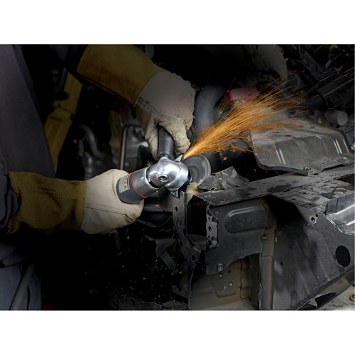 Max Series Angle Grinder, 5"/4-1/2" Wheel, 1/4" NPT Inlet, 12000 RPM Absolute Business Supply