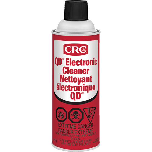 QD Electronic Cleaner, 311 g, Aerosol Can Absolute Business Supply