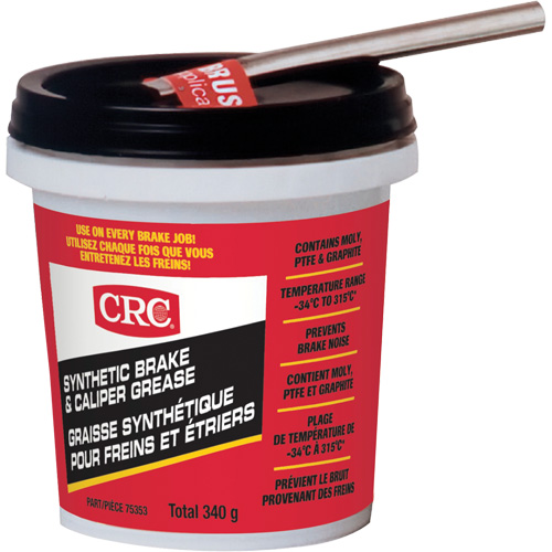 Brake Caliper Synthetic Grease, 340 g, Pail Absolute Business Supply