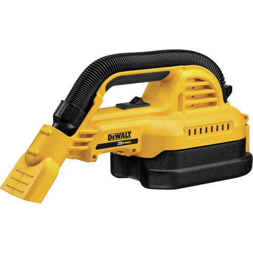 Aspirateur portatif pour d&eacute;chets secs/humides (outil seulement), 20 V, Capacit&eacute; 0,5 gal. Absolute Business Supply