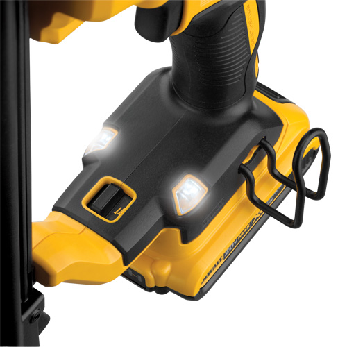 Max XR&reg; Brad Nailer Kit, 20 V, Lithium-Ion Absolute Business Supply