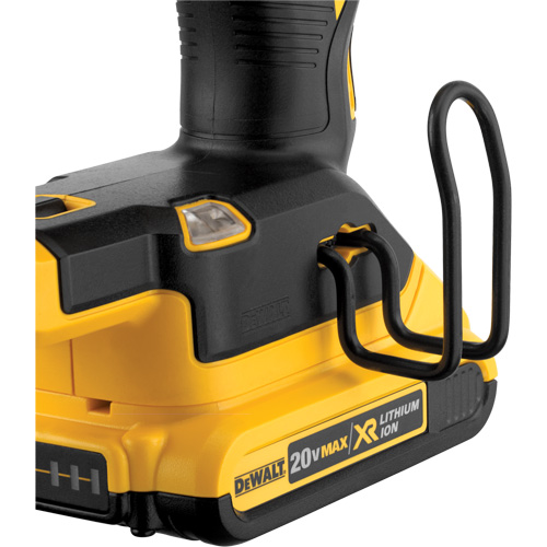 Max XR&reg; Brad Nailer Kit, 20 V, Lithium-Ion Absolute Business Supply