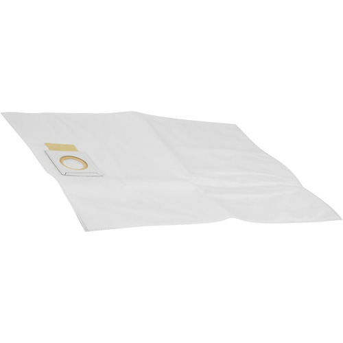 Fleece Filter Cordless Vacuum Cleaner Bags, 4 US gal. Absolute Business Supply