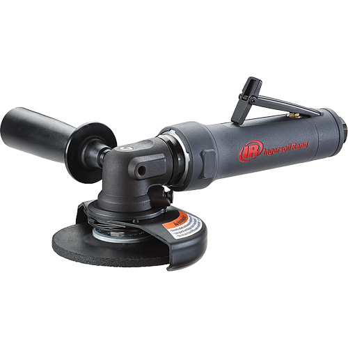 Meuleuse angulaire de s&eacute;rie M2, Roue 4-1/2", Entr&eacute;e 3/8" NPT, 9000 Tr/min Absolute Business Supply