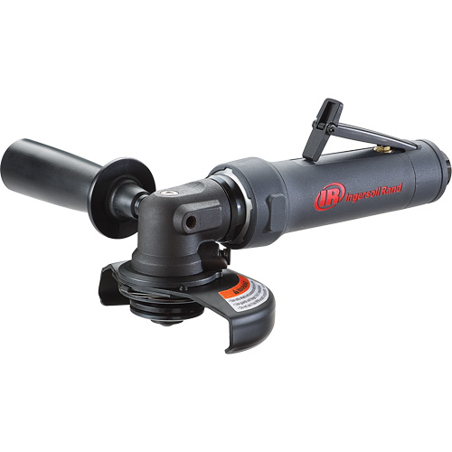 M2 Series Angle Grinder, 5" Wheel, 3/8" NPT Inlet, 12000 RPM Absolute Business Supply