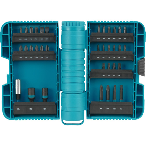 Jeu de forets pour tournevis ImpactX Absolute Business Supply
