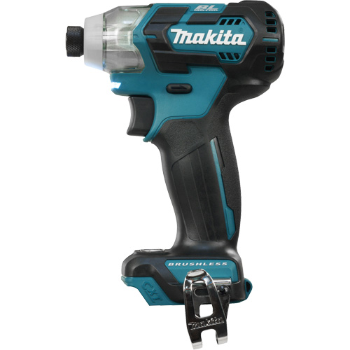 Tournevis &agrave; chocs CXT avec moteur sans balai (outil seulement), 1/4", 1200 lb-po Couple max., 12 V, Lithium-ion Absolute Business Supply