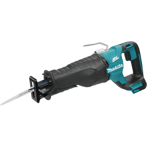 Reciprocating Saw with Brushless Motor (Tool Only), 18 V, Lithium-Ion Battery, 0-3000 SPM Absolute Business Supply