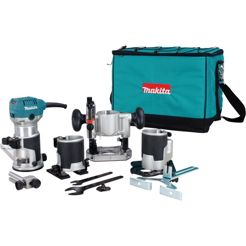 Trousse de toupie compact Absolute Business Supply