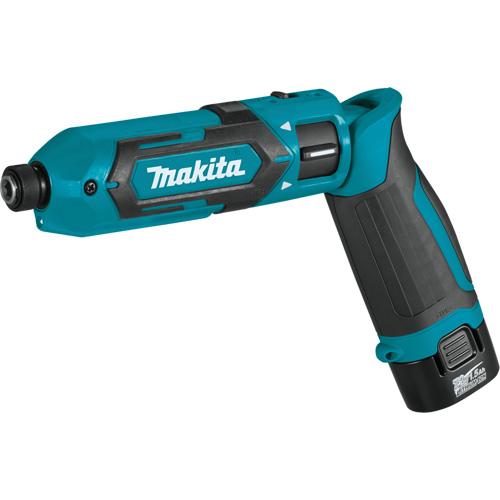 Trousse de tournevis &agrave; chocs, 1/4", 220 lb-po Couple max., 7,2 V, Lithium-ion Absolute Business Supply