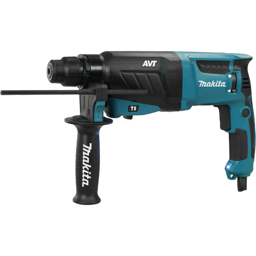 AVT&reg; SDS-Plus Rotary Hammer, 0" - 1", 7 A, 0-4600 BPM, 0-1200 RPM, 2.1 ft.-lbs. Absolute Business Supply