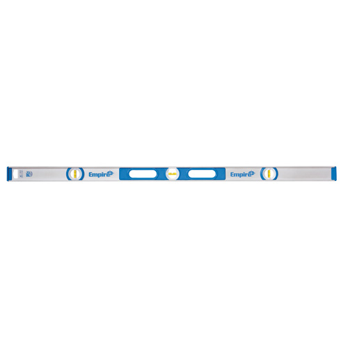 Niveau, Poutre en I, 48" lo, Aluminium, 3, Non magn&eacute;tique Absolute Business Supply