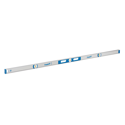 Level, I-Beam, 78" L, Aluminum, 3, Magnetic Absolute Business Supply
