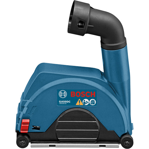Dust Collection Attachment For Small Angle Grinders Absolute Business Supply