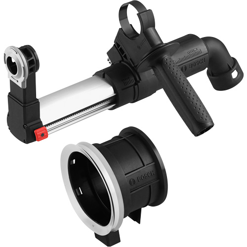 SDS-Plus&reg; Dust-Collection Attachment Absolute Business Supply
