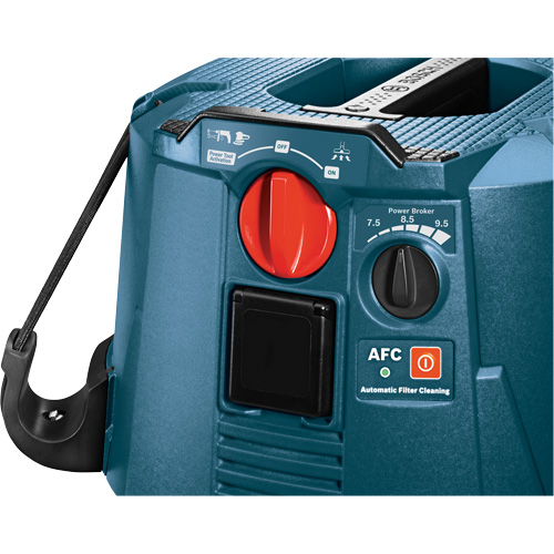 Extracteur de poussi&egrave;re, Suppression, Capacit&eacute; de , Filtration Hepa Absolute Business Supply