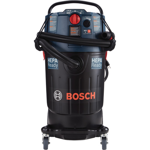 Extracteur de poussi&egrave;re, Suppression, Capacit&eacute; de , Filtration Hepa Absolute Business Supply
