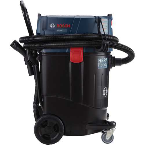 Extracteur de poussi&egrave;re, Suppression, Capacit&eacute; de , Filtration Hepa Absolute Business Supply