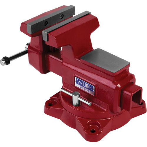 &eacute;tau d'&eacute;tabli utilitaire HD, Largeur des m&acirc;choires 6-1/2", Profondeur de la gorge 4-1/4" Absolute Business Supply