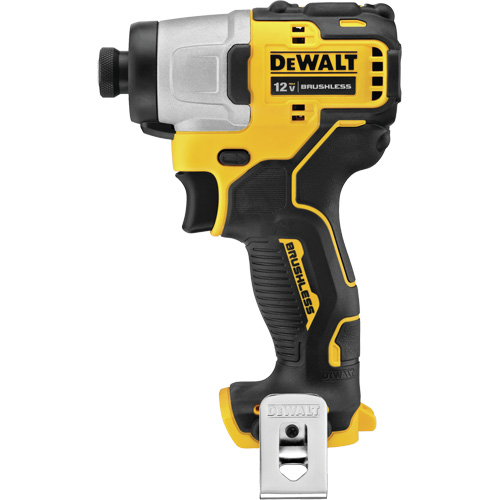 Xtreme Brushless Impact Driver (Tool Only), 1/4", 1450 in-lbs Max. Torque, 12 V, Lithium-Ion Absolute Business Supply