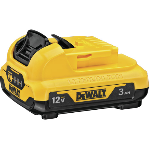 Bloc-piles 12V Max*, Lithium-ion, 12 V, 3 Ah Absolute Business Supply
