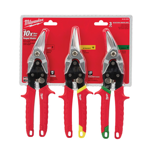 Aviation Snip Set Absolute Business Supply